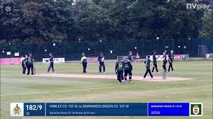 Image result for Barnards Green Cricket Club