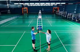 Image result for badminton club