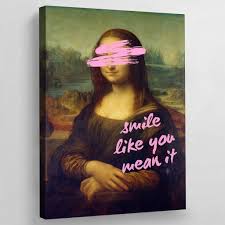 Image result for mona lisa