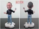 STEVE JOBS ACTION FIGURE Looks Amazingly Real