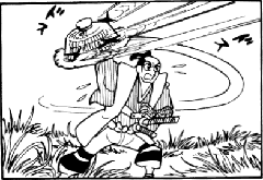 「不死身の村雨健二」の画像検索結果