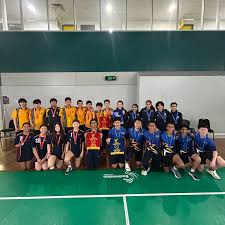 Image result for Doncaster Badminton