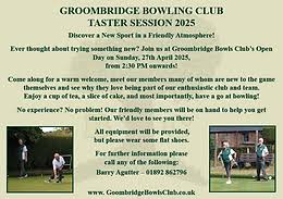 Image result for Groombridge Cricket Club