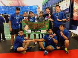 Image result for Belstead Badminton Club