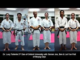 Image result for Oxford University Shorinji Kempo Club