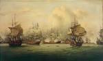 File:The Battle of the Dogger Bank, 5 August 1781.jpg - Wikipedia ...