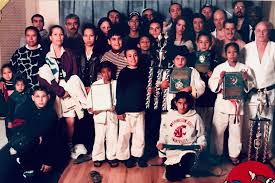 Image result for Rising Sun Judo Club