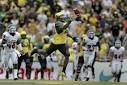 Boise State rubs Oregon's Ed Dickson wrong way | OregonLive.