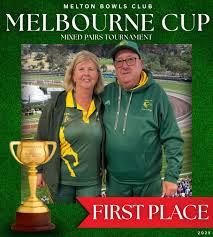 Image result for Melton and District Indoor Bowls Club