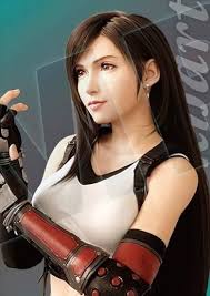 「ティファ・ロックハート FINAL FANTASY 7」の画像検索結果