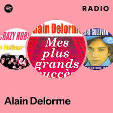 Image result for Alain Delorme