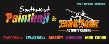 Image result for Paintball Trax, Lancashire