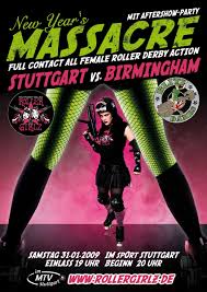Image result for Birmingham Blitz Derby Dames