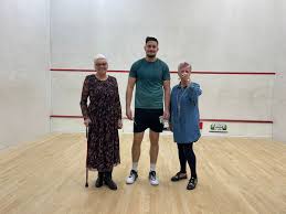 Image result for Barnsley Squash Club