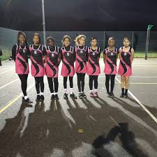 Image result for Sydenham Ladies Netball Club