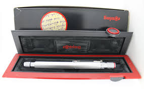 Image result for rotring fountain pen