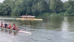 Image result for Wolfson College Punt Club
