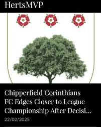 Image result for Chipperfield Corinthians Football Club