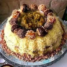 Image result for seffa couscous