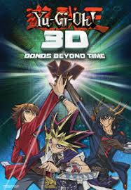 Kỉ Niệm 10 Năm Phát Sóng Yu-gi-oh! The Movie : Sự Kết Hợp Giữa Không Gian Và Thời Gian