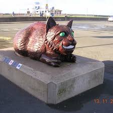 Image result for Cheshire CAT