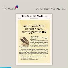 Image result for avis try harder