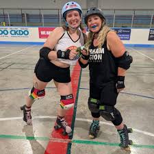 Image result for Durham District Rollerskating Club