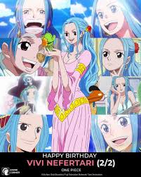 「ネフェルタリ・ビビ ONE PIECE」の画像検索結果