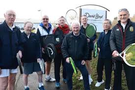 Image result for David Lloyd Senior Badminton Club