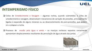 Image result for intemperismo