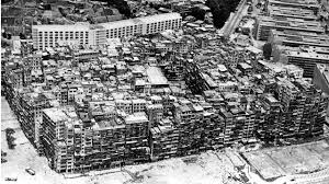 Image result for kowloon walled city