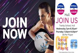 Image result for Hull Chevrons Netball Club