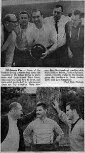 John Symank never wore a Giants uniform. He played his final season as a St Louis ... - newspaper_edited