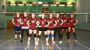 Image result for Leicester Volleyball Club