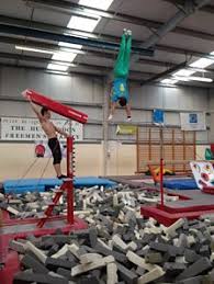 Image result for Huntingdon Gymnastics Club