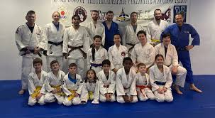 Image result for Moonraker Judo Club