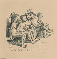 「Heinrich Zille」的圖片搜尋結果