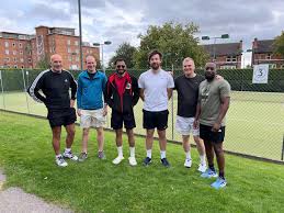 Image result for Magdala Lawn Tennis Club