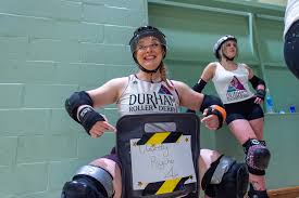 Image result for Durham District Rollerskating Club
