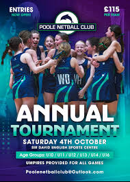 Image result for Poole Netball Club