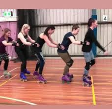 Image result for Surrey & Hampshire Roller Skating