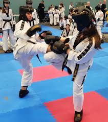 Image result for Bytomic Tae Kwon Do Lower Earley