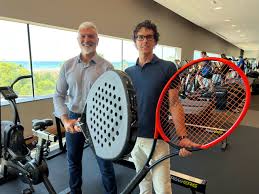 Image result for David Lloyd Senior Badminton Club