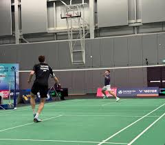 Image result for Gloucester Borderers Badminton Club