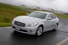 2012 Infiniti M Hybrid First Drive