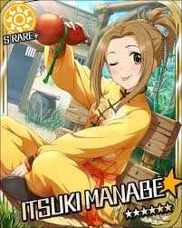 「真鍋いつき  アイドルマスターシンデレラガールズ」の画像検索結果