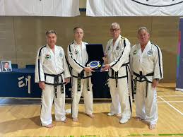 Image result for Oxford Tkd Club