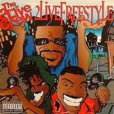 The New 2 Live Crew - 2 Live Freestyle - Vinyl - new_2_live_crew_2_live_freestyle-GR-483-1-1108309672