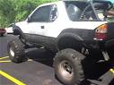Pictures of the 1998 Isuzu Amigo