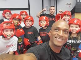 Image result for COURT FIELDS karate Academy